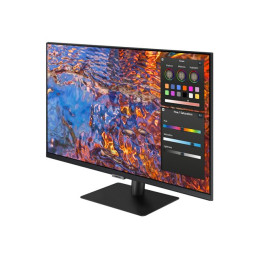 S80PB Series - écran LED - 27" - 3840 x 2160 4K @ 60 Hz - IPS - 400 cd - m² - 1000:1 - DisplayH... (LS27B800PXUXEN)_4