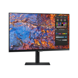 S80PB Series - écran LED - 27" - 3840 x 2160 4K @ 60 Hz - IPS - 400 cd - m² - 1000:1 - DisplayH... (LS27B800PXUXEN)_7