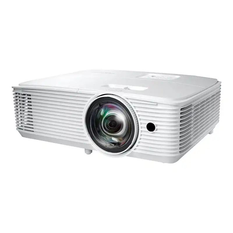 Optoma W309ST - Projecteur DLP - portable - 3D - 3800 lumens - WXGA (1280 x 800) - 16:10 - 720p - obje... (E9PD7DR01EZ1)_1