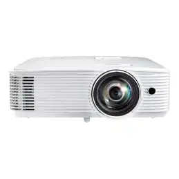 Optoma W309ST - Projecteur DLP - portable - 3D - 3800 lumens - WXGA (1280 x 800) - 16:10 - 720p - obje... (E9PD7DR01EZ1)_2