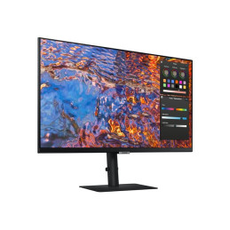 S80PB Series - écran LED - 27" - 3840 x 2160 4K @ 60 Hz - IPS - 400 cd - m² - 1000:1 - DisplayH... (LS27B800PXUXEN)_8