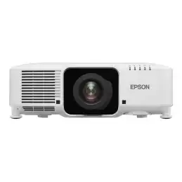 Epson EB-PU1007W - Projecteur 3LCD - 7000 lumens (blanc) - 7000 lumens (couleur) - WUXGA (1920 x 1200) -... (V11HA34940)_1