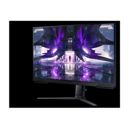 G30A Series - écran LED - jeux - 27" - 1920 x 1080 Full HD (1080p) @ 144 Hz - VA - 250 cd - m² ... (LS27AG300NRXEN)_3