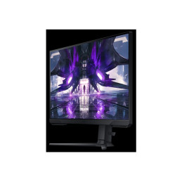 G30A Series - écran LED - jeux - 27" - 1920 x 1080 Full HD (1080p) @ 144 Hz - VA - 250 cd - m² ... (LS27AG300NRXEN)_4