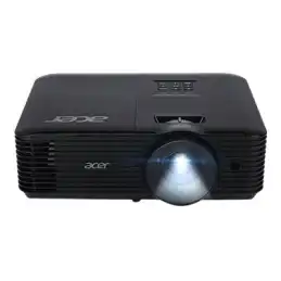 Acer BS-312P - Projecteur DLP - portable - 3D - 4000 lumens - WXGA (1280 x 800) - 16:10 - 720p (MR.JR911.00M)_1