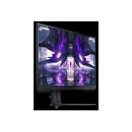 G30A Series - écran LED - jeux - 27" - 1920 x 1080 Full HD (1080p) @ 144 Hz - VA - 250 cd - m² ... (LS27AG300NRXEN)_6