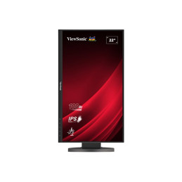 Écran LED - 22" (21.5" visualisable) - 1920 x 1080 Full HD (1080p) @ 100 Hz - IPS - 250 cd - m² - 1000... (VG2208A)_1