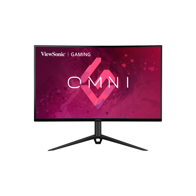 Écran LED - incurvé - 27" - 1920 x 1080 Full HD (1080p) @ 165 Hz - VA - 250 cd - m² - 4000:1 - ... (VX2718-PC-MHDJ)_1