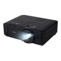 Acer X138WHP - Projecteur DLP - UHP - portable - 3D - 4000 lumens - WXGA (1280 x 800) - 16:10 - 720p (MR.JR911.00Y)_2