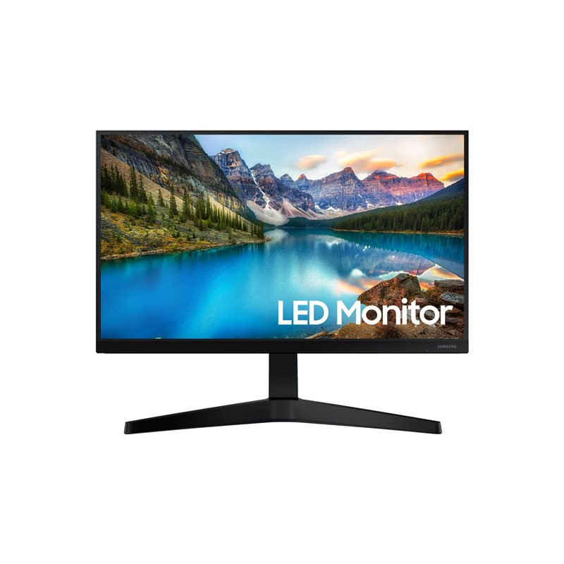 Écran LED - 24" - 1920 x 1080 Full HD (1080p) @ 75 Hz - IPS - 250 cd - m² - 1000:1 - 5 ms - HDM... (LF24T370FWRXEN)_1