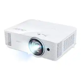 Acer S1286Hn - Projecteur DLP - 3D - 3500 lumens - XGA (1024 x 768) - 4:3 - objectif fixe à focale cou... (MR.JQG11.001)_1