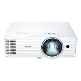 Acer S1286Hn - Projecteur DLP - 3D - 3500 lumens - XGA (1024 x 768) - 4:3 - objectif fixe à focale cou... (MR.JQG11.001)_2