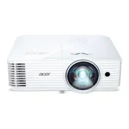 Acer S1286H - Projecteur DLP - portable - 3D - 3500 lumens - XGA (1024 x 768) - 4:3 - objectif fixe à ... (MR.JQF11.001)_2