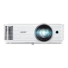 Acer S1286H - Projecteur DLP - portable - 3D - 3500 lumens - XGA (1024 x 768) - 4:3 - objectif fixe à ... (MR.JQF11.001)_3