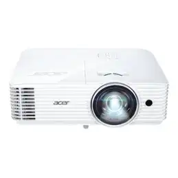 Acer S1286H - Projecteur DLP - portable - 3D - 3500 lumens - XGA (1024 x 768) - 4:3 - objectif fixe à ... (MR.JQF11.001)_4