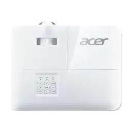 Acer S1286H - Projecteur DLP - portable - 3D - 3500 lumens - XGA (1024 x 768) - 4:3 - objectif fixe à ... (MR.JQF11.001)_6