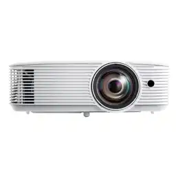 Optoma W319ST - Projecteur DLP - 3D - 4000 ANSI lumens - WXGA (1280 x 800) - 16:10 - 720p - objectif f... (E9PD7DR02EZ1)_3