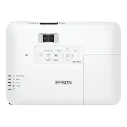 Epson EB-1795F - Projecteur 3LCD - portable - 3200 lumens (blanc) - 3200 lumens (couleur) - Full HD (192... (V11H796040)_7