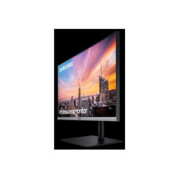 SR65 Series - écran LED - 27" - 1920 x 1080 Full HD (1080p) @ 75 Hz - IPS - 250 cd - m² - 1000:... (LS27R650FDRXEN)_4