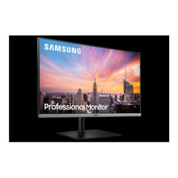 SR65 Series - écran LED - 27" - 1920 x 1080 Full HD (1080p) @ 75 Hz - IPS - 250 cd - m² - 1000:... (LS27R650FDRXEN)_6