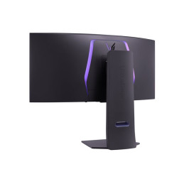 Moniteur OLED - jeux - incurvé - 34" (33.9" visualisable) - 3440 x 1440 UWQHD @ 240 Hz - 275 cd - m... (34GS95QE-B)_5