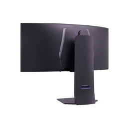 Moniteur OLED - jeux - incurvé - 34" (33.9" visualisable) - 3440 x 1440 UWQHD @ 240 Hz - 275 cd - m... (34GS95QE-B)_6