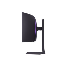 Moniteur OLED - jeux - incurvé - 34" (33.9" visualisable) - 3440 x 1440 UWQHD @ 240 Hz - 275 cd - m... (34GS95QE-B)_10