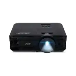 Acer X119H - Projecteur DLP - portable - 3D - 4000 ANSI lumens - SVGA (800 x 600) - 4:3 (MR.JTG11.00P)_1