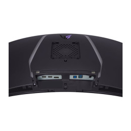 Moniteur OLED - jeux - incurvé - 34" (33.9" visualisable) - 3440 x 1440 UWQHD @ 240 Hz - 275 cd - m... (34GS95QE-B)_12