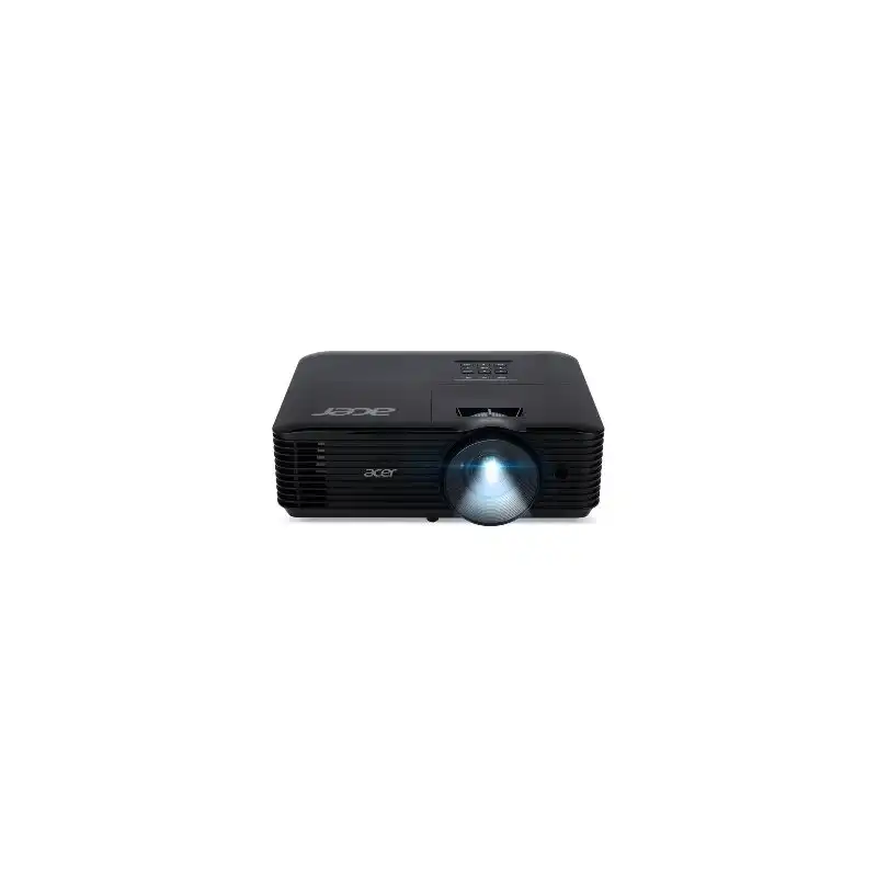 Acer X119H - Projecteur DLP - portable - 3D - 4000 ANSI lumens - SVGA (800 x 600) - 4:3 (MR.JTG11.00P)_1