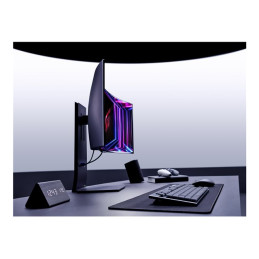Moniteur OLED - jeux - incurvé - 34" (33.9" visualisable) - 3440 x 1440 UWQHD @ 240 Hz - 275 cd - m... (34GS95QE-B)_15