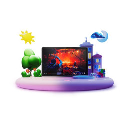 Tablette - Android 14 ou versions plus récentes - 128 Go UFS card - 11.5" (2000 x 1200) - Logement ... (ZADX0091SE)_16