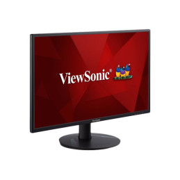 Écran LED - 24" (23.8" visualisable) - 1920 x 1080 Full HD (1080p) @ 75 Hz - IPS - 250 cd - m² - 100... (VA2418-SH)_2