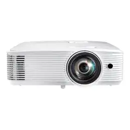 Optoma X309ST - Projecteur DLP - portable - 3D - 3700 lumens - XGA (1024 x 768) - 4:3 (E9PD7DQ01EZ1)_2