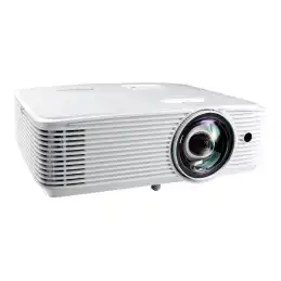 Optoma X309ST - Projecteur DLP - portable - 3D - 3700 lumens - XGA (1024 x 768) - 4:3 (E9PD7DQ01EZ1)_3