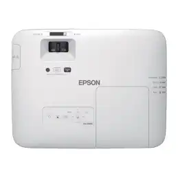 Epson EB-2250U - Projecteur 3LCD - 5000 lumens (blanc) - 5000 lumens (couleur) - WUXGA (1920 x 1200) - 1... (V11H871040)_3