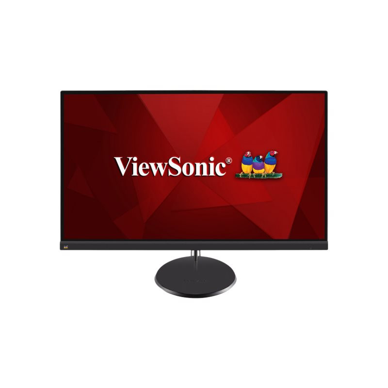Écran LED - 27" - 2560 x 1440 QHD @ 75 Hz - IPS - 300 cd - m² - 1000:1 - 5 ms - HDMI, DisplayPo... (VX2785-2K-MHDU)_1