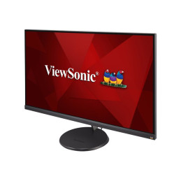 Écran LED - 27" - 2560 x 1440 QHD @ 75 Hz - IPS - 300 cd - m² - 1000:1 - 5 ms - HDMI, DisplayPo... (VX2785-2K-MHDU)_2