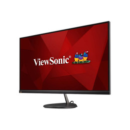 Écran LED - 27" - 2560 x 1440 QHD @ 75 Hz - IPS - 300 cd - m² - 1000:1 - 5 ms - HDMI, DisplayPo... (VX2785-2K-MHDU)_5