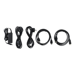 Écran LED - 15" - cadre ouvert - écran tactile - 1024 x 768 - TN - 350 cd - m² - 800:1 - 8 ms - HD... (TF1515MC-B2)_15