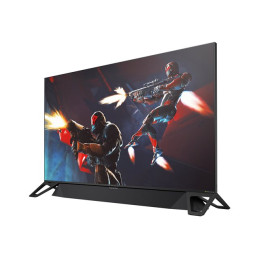 Écran LED - jeux - 64.5" - fixe - 3840 x 2160 4K UHD (2160p) @ 144 Hz - MVA - 1000 cd - m² - 4000:1... (4JF30AAABB)_2