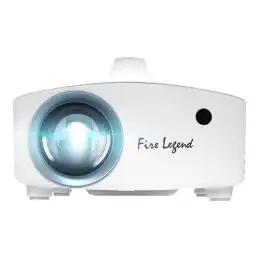 AOpen Fire Legend QF13 - Projecteur LCD - portable - 6000 Luminosité de LED - Full HD (1920 x 1080) - ... (MR.JWD11.001)_1