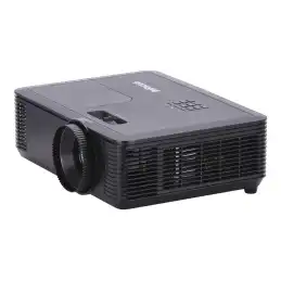 InFocus Genesis - Projecteur DLP - UHP - portable - 3D - 3800 lumens - WXGA (1280 x 800) - 16:10 - 720p (IN116BB)_1