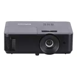 InFocus Genesis - Projecteur DLP - UHP - portable - 3D - 3800 lumens - WXGA (1280 x 800) - 16:10 - 720p (IN116BB)_3