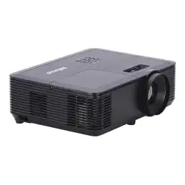 InFocus Genesis - Projecteur DLP - UHP - portable - 3D - 3800 lumens - WXGA (1280 x 800) - 16:10 - 720p (IN116BB)_5