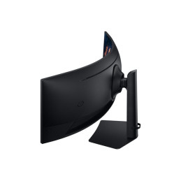 G91F Series - écran LED - jeux - incurvé - 49" - 5120 x 1440 Dual Quad HD @ 144 Hz - VA - 350 c... (LS49FG910EUXEN)_7
