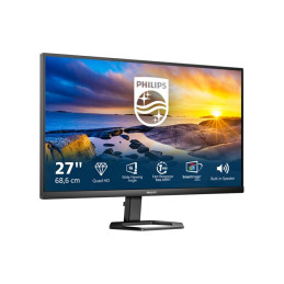 5000 Series - écran LED - 27" - 2560 x 1440 QHD @ 75 Hz - VA - 300 cd - m² - 4000:1 - 1 ms - 2x... (27E1N5500LA/00)_3