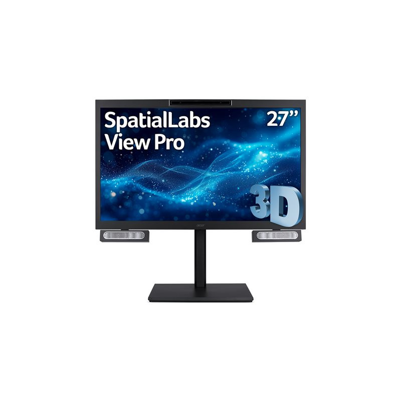 Écran LCD - 27" - 3840 x 2160 4K UHD (2160p) @ 160 Hz - AHVA - 400 cd - m² - 5 ms - HDMI, Display... (FF.R2CWW.002)_1