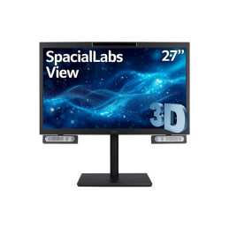 Écran LCD - 27" - 3840 x 2160 4K UHD (2160p) @ 160 Hz - AHVA - 400 cd - m² - 5 ms - HDMI, Display... (FF.R2CWW.002)_2