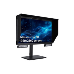 Écran LCD - 27" - 3840 x 2160 4K UHD (2160p) @ 160 Hz - AHVA - 400 cd - m² - 5 ms - HDMI, Display... (FF.R2CWW.002)_4